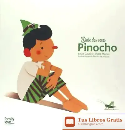 Descargar Érase Dos Veces Pinocho
