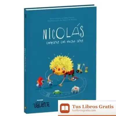 Descargar Nicolás, Comparte Con Mucho Arte