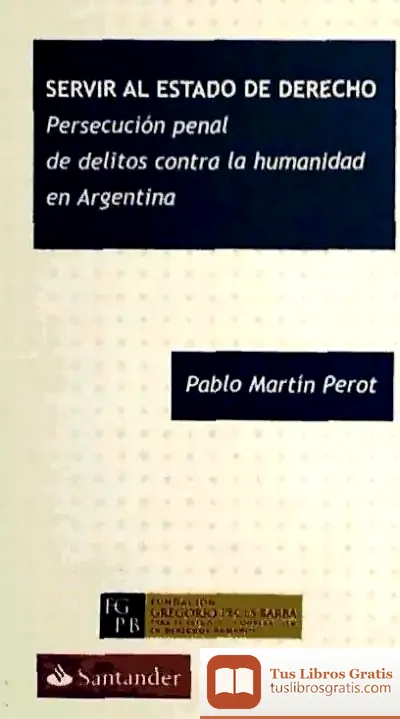 Descargar Servir Al Estado De Derecho