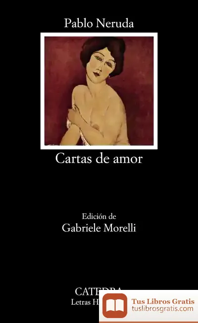 Descargar Cartas De Amor de Pablo Neruda