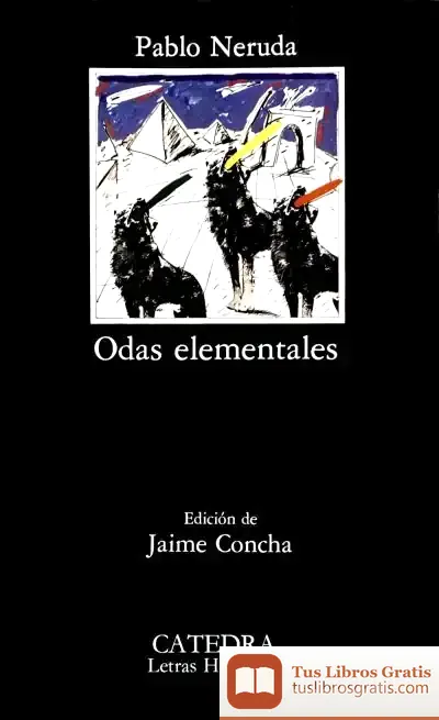 Descargar Odas Elementales