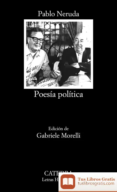 Descargar Poesía Política