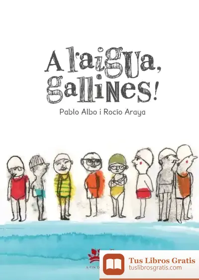 Descargar A L`Aigua, Gallinas!