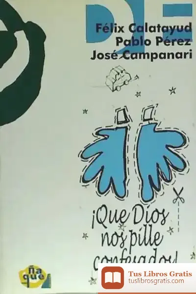 Descargar Que Dios Nos Pille Confesados de Marín Trechera
