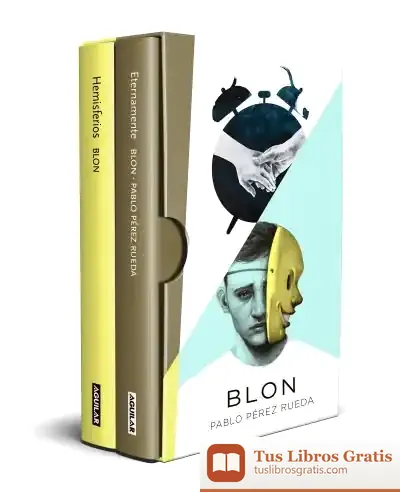 Descargar Blon (Edición Pack Con: Eternamente | Hemisferios)