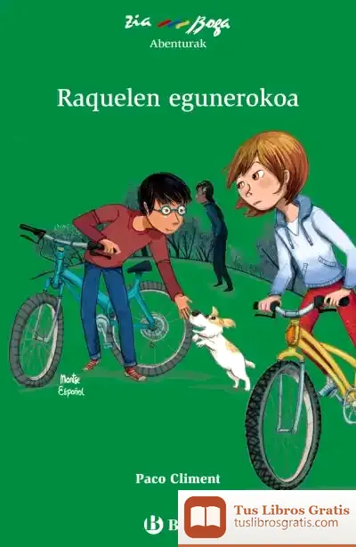Descargar Raquelen Egunerokoa