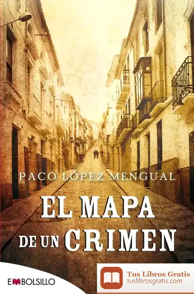 Descargar El Mapa De Un Crimen