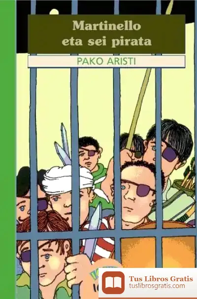 Descargar Martinello Eta Sei Pirata de Pako Aristi