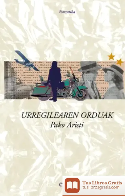 Descargar Urregilearen Orduak de Pako Aristi