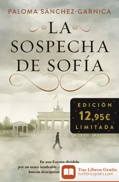 Descargar La Sospecha De Sofía