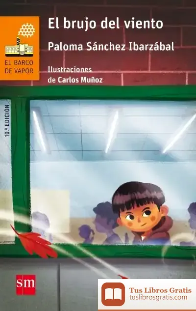Descargar El Brujo Del Viento de Paloma Sánchez Ibarzábal