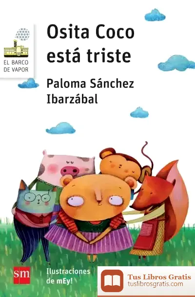 Descargar Osita Coco Está Triste
