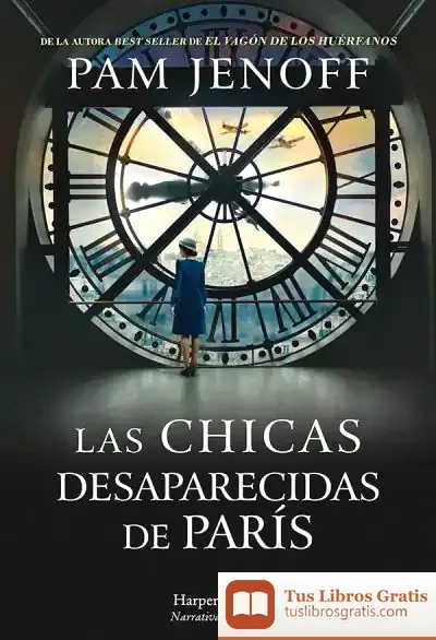 Descargar Las Chicas Desaparecidas De París