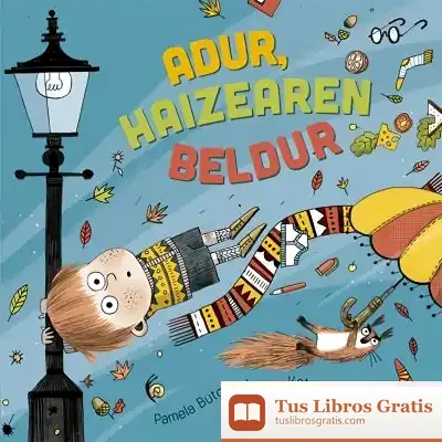 Descargar Adur Haizearen Beldur