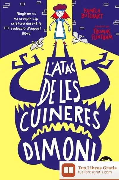 Descargar L'Atac De Les Cuineres Dimoni