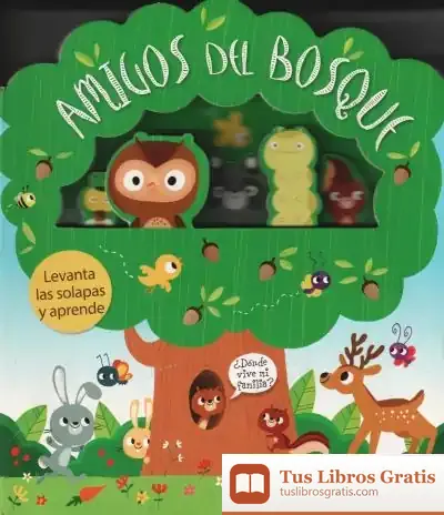 Descargar Amigos Del Bosque de Panini España S.a.