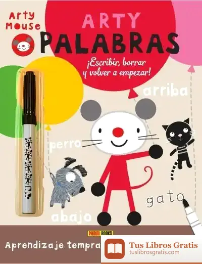 Descargar Arty Mouse - Arty Palabras