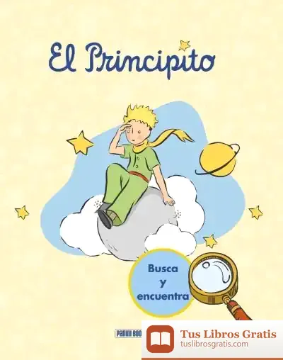 Descargar El Principito - Busca Y Encuentra de Panini España S.a.