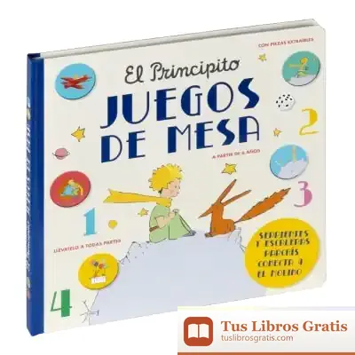 Descargar El Principito - Juegos De Mesa