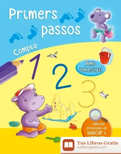 Descargar Primers Passos - Compta de Panini España S.a.