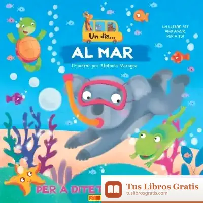 Descargar Un Dia... Al Mar de Panini España S.a.