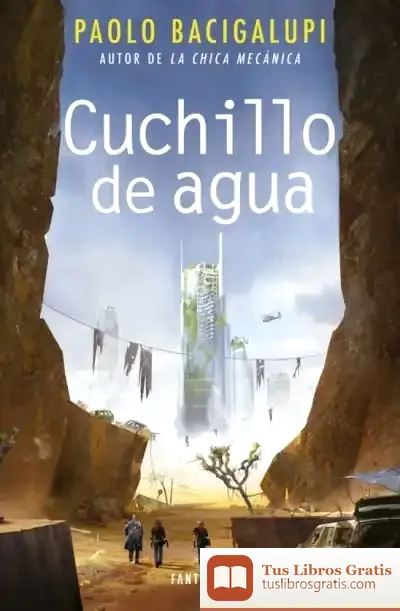 Descargar Cuchillo De Agua
