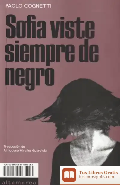 Descargar Sofia Viste Siempre De Negro