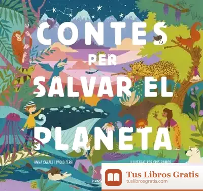 Descargar Contes Per Salvar El Planeta