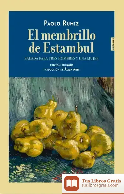 Descargar El Membrillo De Estambul