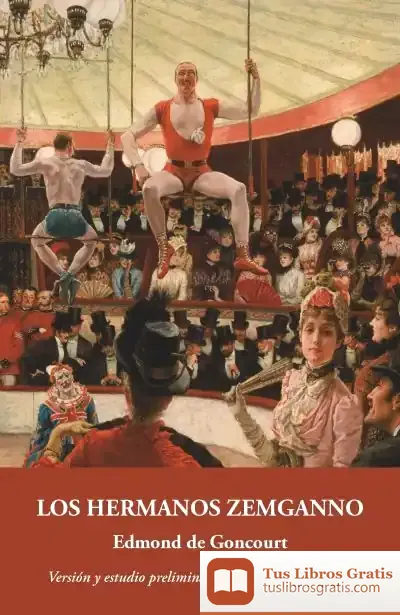 Descargar Los Hermanos Zemganno