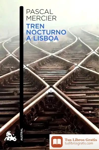 Descargar Tren Nocturno A Lisboa