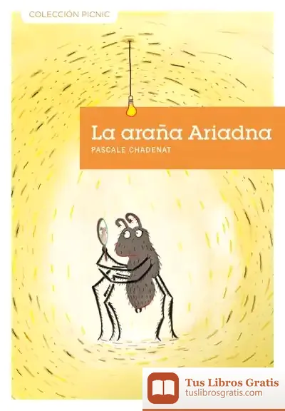 Descargar La Araña Ariadna
