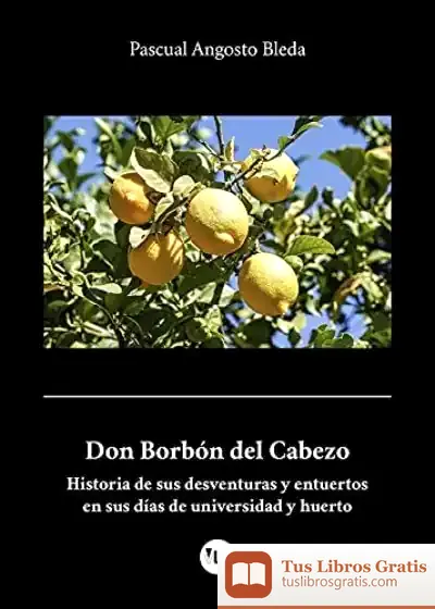 Descargar Don Borbón Del Cabezo
