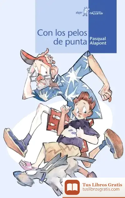 Descargar Con Los Pelos De Punta de Tomás Val Sáez