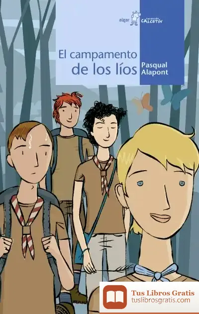 Descargar El Campamento De Los Líos