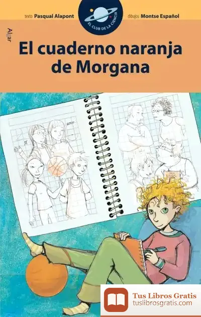 Descargar El Cuaderno Naranja De Morgana