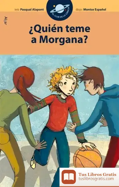 Descargar ¿Quién Teme A Morgana?