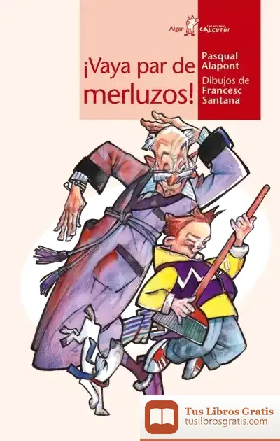 Descargar ¡Vaya Par De Merluzos!