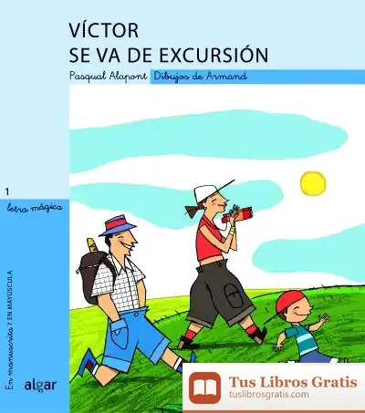 Descargar Víctor Se Va De Excursión