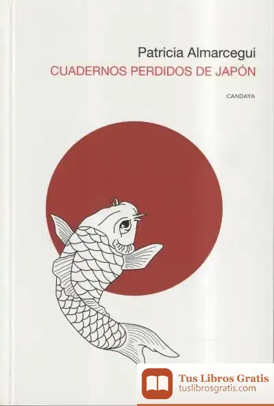 Descargar Cuadernos Perdidos De Japón de Patricia Almarcegui
