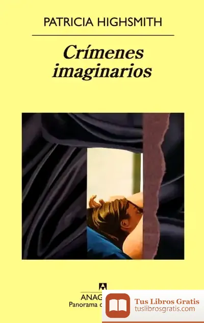 Descargar Crímenes Imaginarios de Patricia Highsmith