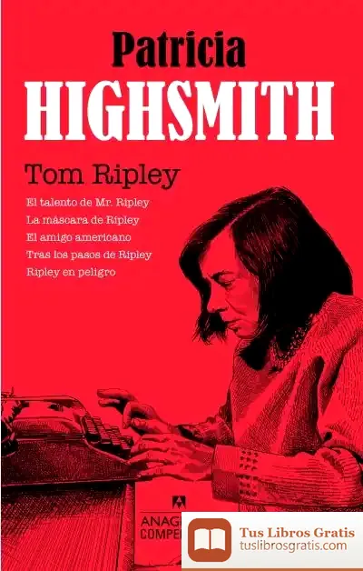 Descargar Tom Ripley Estuche 2 Vol de Patricia Highsmith