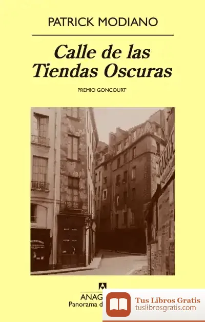 Descargar Calle De Las Tiendas Oscuras