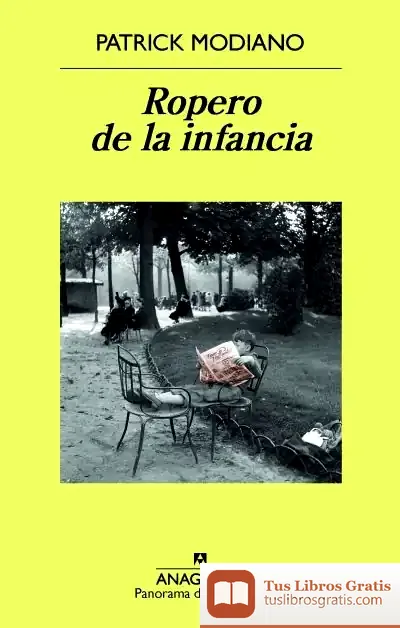 Descargar Ropero De La Infancia