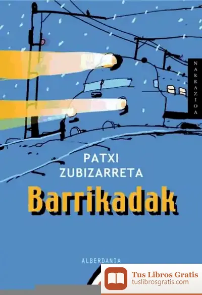 Descargar Barrikadak