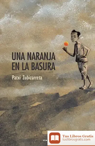 Descargar Una Naranja En La Basura
