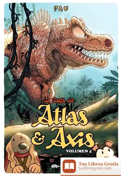 Descargar La Saga De Atlas Y Axis 4