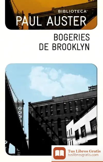 Descargar Bogeries De Brooklyn