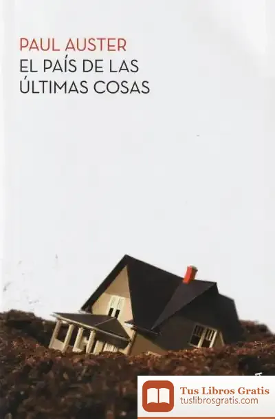 Descargar El País De Las Últimas Cosas