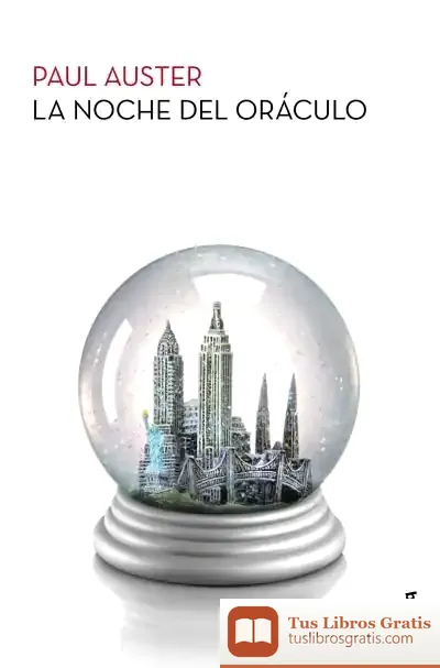 Descargar La Noche Del Oráculo